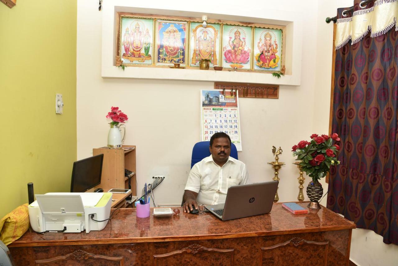 Thirumalai Home Stay - Group & Family Stay Room Vl Swami Malai Temple Kumbakonam Εξωτερικό φωτογραφία