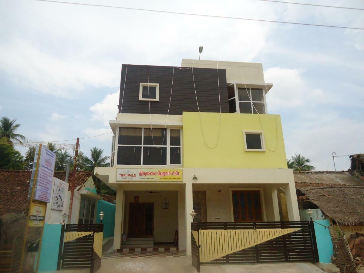 Thirumalai Home Stay - Group & Family Stay Room Vl Swami Malai Temple Kumbakonam Εξωτερικό φωτογραφία